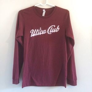 Utica Club Longsleeve 🍺